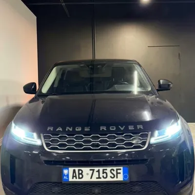 Land Rover Range Rover Evoque 2019 në shitje