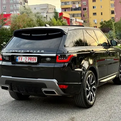 Land Rover Range Rover Sport 2018 në shitje