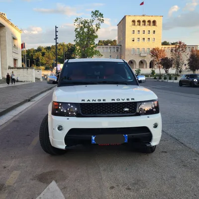 Land Rover Range Rover Sport 2009 në shitje