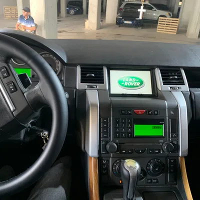 Land Rover Range Rover Sport 2006 në shitje