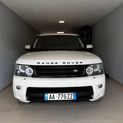 Land Rover Range Rover Sport 2011 në shitje