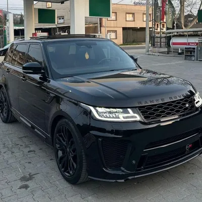 Land Rover Range Rover Sport 2015