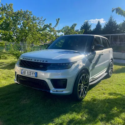 Land Rover Range Rover Sport 2015 në shitje