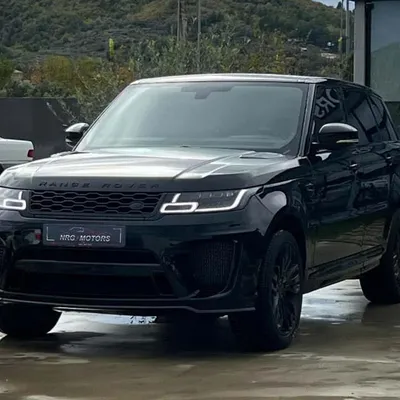 Land Rover Range Rover Sport 2014 në shitje