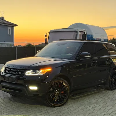 Land Rover Range Rover Sport