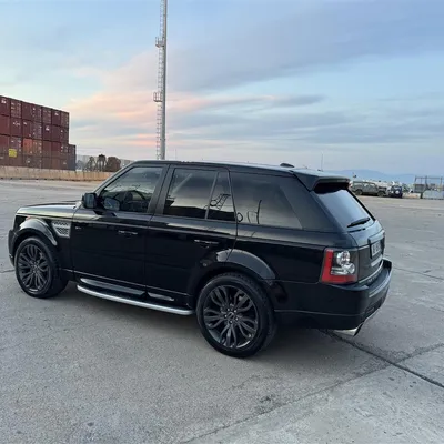Land Rover Range Rover Sport 2010 në shitje