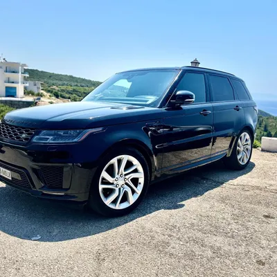 Land Rover Range Rover Sport 2019 në shitje