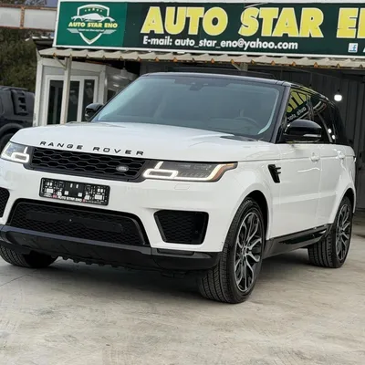 Land Rover Range Rover Sport 2019 në shitje