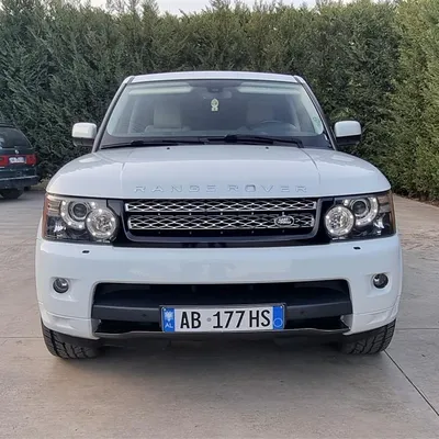 Land Rover Range Rover Sport 2013 në shitje