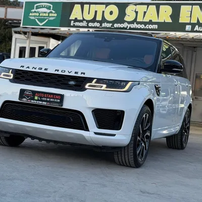 Land Rover Range Rover Sport 2019 në shitje