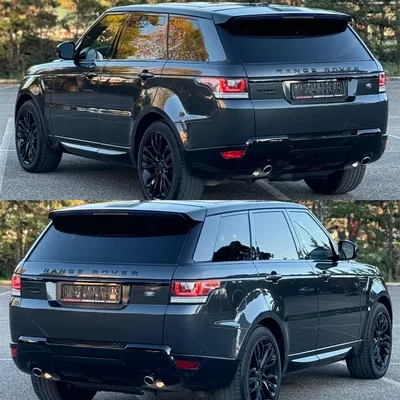 Land Rover Range Rover Sport 2016 në shitje
