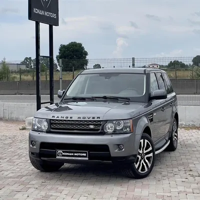 Land Rover Range Rover Sport 2011 në shitje