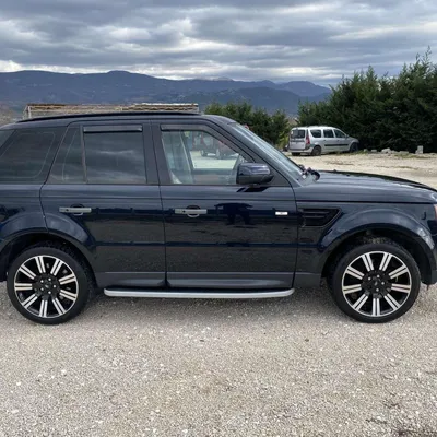 Land Rover Range Rover Sport 2010 në shitje