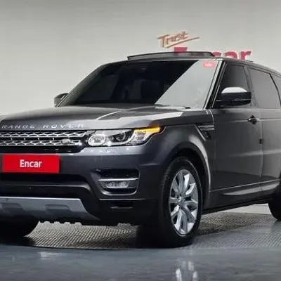 Land Rover Range Rover Sport 2016 në shitje