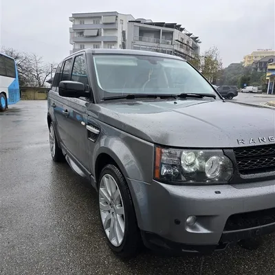 Land Rover Range Rover Sport 2009 në shitje