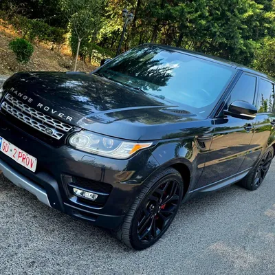 Land Rover Range Rover Sport 2015