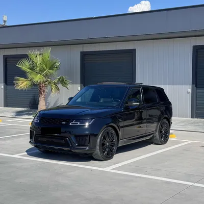 Land Rover Range Rover Sport