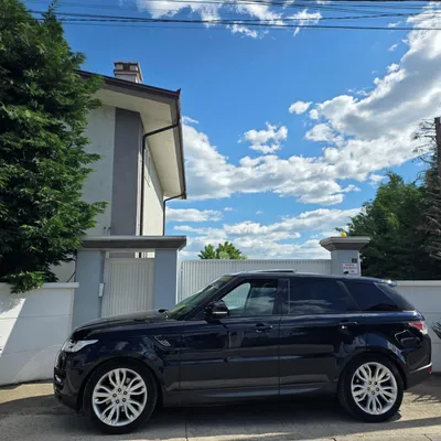 Land Rover Range Rover Sport