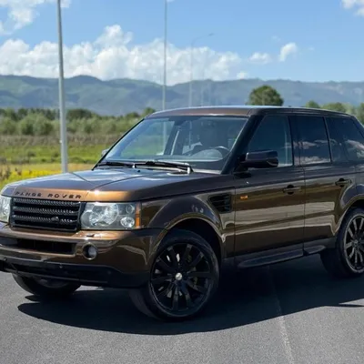 Land Rover Range Rover Sport