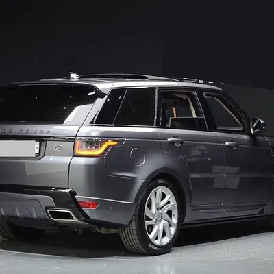 Land Rover Range Rover Sport 2019 në shitje