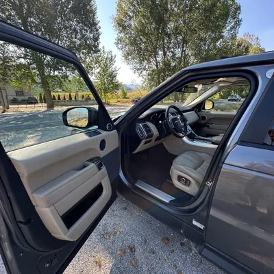 Land Rover Range Rover Sport 2016 në shitje