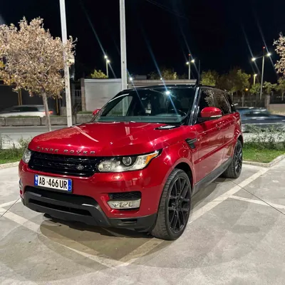 Land Rover Range Rover Sport 2015 në shitje