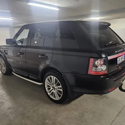 Land Rover Range Rover Sport 2013 në shitje