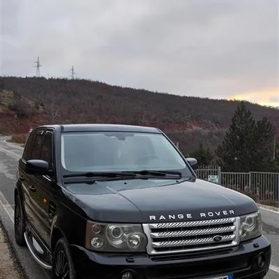 Land Rover Range Rover Sport 2007 në shitje