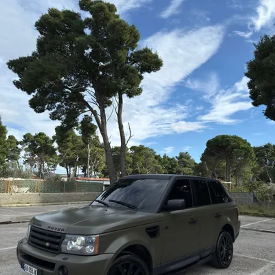 Land Rover Range Rover Sport 2009 në shitje