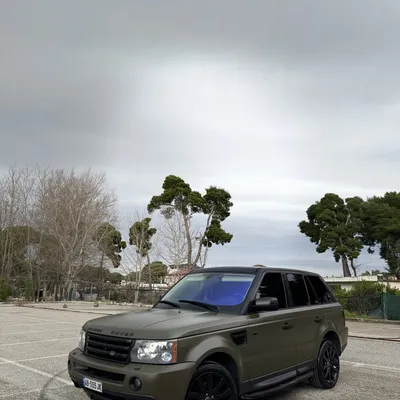 Land Rover Range Rover Sport 2009 në shitje