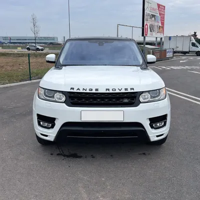 Land Rover Range Rover Sport 2017 në shitje