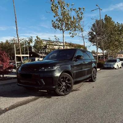 Land Rover Range Rover Sport 2021 në shitje