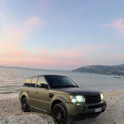 Land Rover Range Rover Sport 2009 në shitje