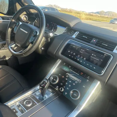 Land Rover Range Rover Sport 2019 në shitje