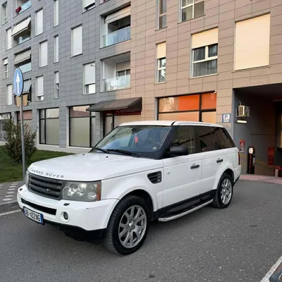 Land Rover Range Rover Sport 2009 në shitje