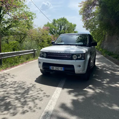 Land Rover Range Rover Sport 2012 në shitje