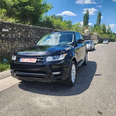 Land Rover Range Rover Sport 2014 në shitje