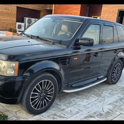 Land Rover Range Rover Sport 2007 në shitje