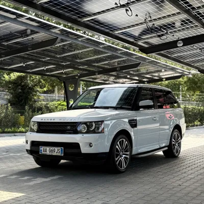 Land Rover Range Rover Sport 2012