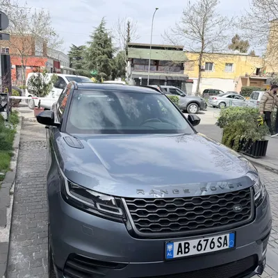 Land Rover Range Rover Velar 2018 në shitje
