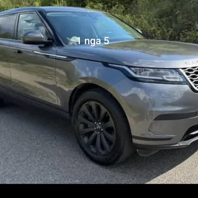 Land Rover Range Rover Velar 2018 në shitje