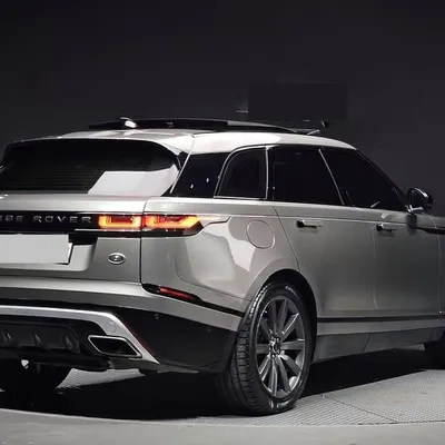 Land Rover Range Rover Velar 2018 në shitje