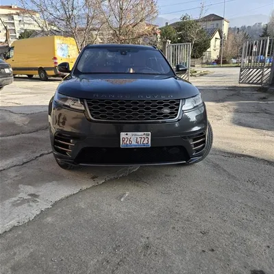 Land Rover Range Rover Velar 2018 në shitje