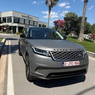 Land Rover Range Rover Velar 2020 në shitje