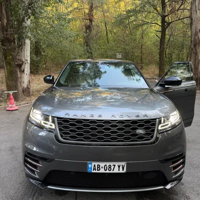Land Rover Range Rover Velar 2018 në shitje