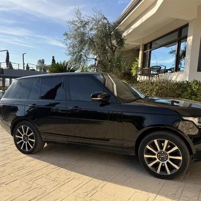 Land Rover Range Rover 2016 në shitje