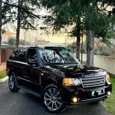 Land Rover Range Rover 2011 në shitje