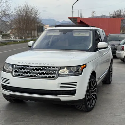 Land Rover Range Rover 2015 në shitje
