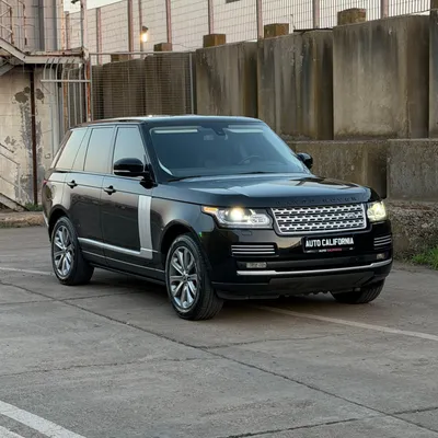 Land Rover Range Rover 2015 në shitje