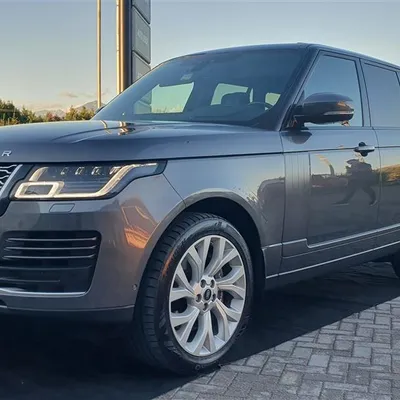Land Rover Range Rover 2018 në shitje